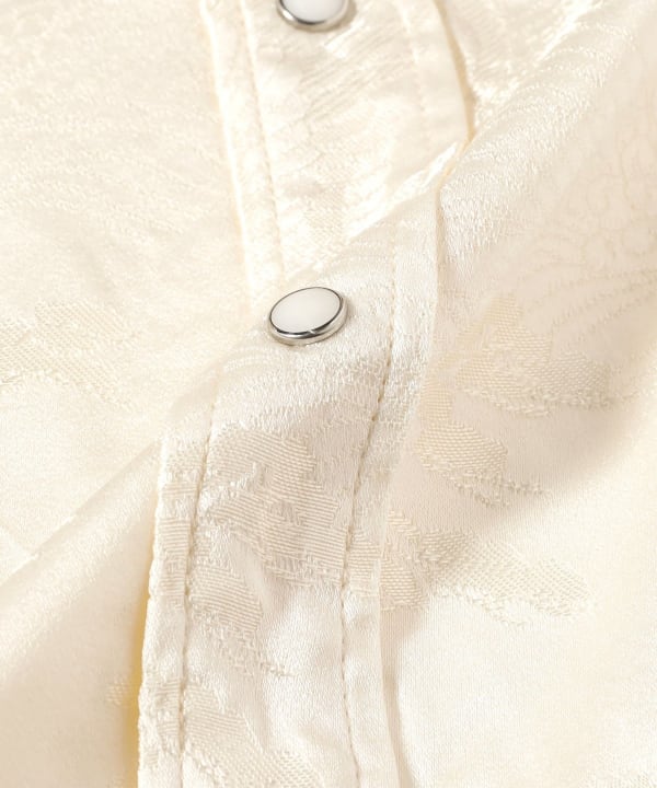 Western Shirt Jacquard