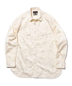 Western Shirt Jacquard