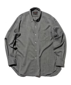 B.D. Classic-fit Washable Wool Oxford