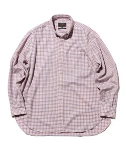 B.D. Classic-fit Washable Wool Oxford
