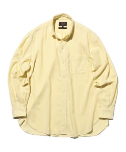 B.D. Classic-fit Washable Wool Oxford