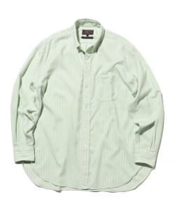 B.D. Classic-fit Washable Wool Oxford