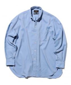 B.D. Classic-fit Washable Wool Oxford