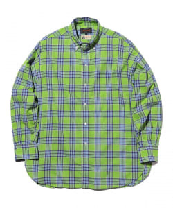 B.D. Classic-fit Super Madras