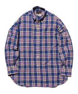 B.D. Classic-fit Super Madras