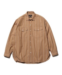 Multi Pocket WORK Wide Stripe