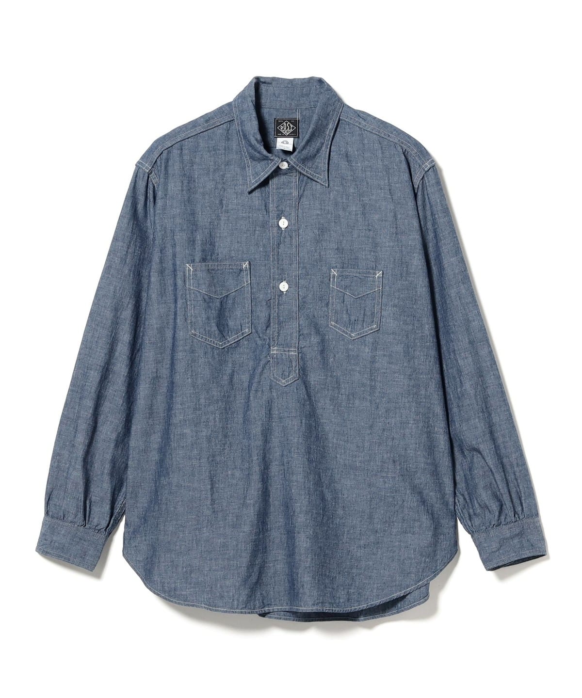 BEAMS PLUS（ビームス プラス）POST OVERALLS / #3208-CC De Luxe