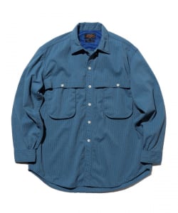 Adventure Shirt Ⅳ Seersucker Gingham