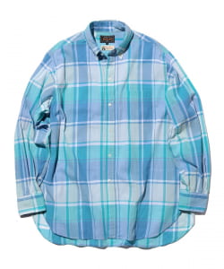 B.D. Classic-fit Madras