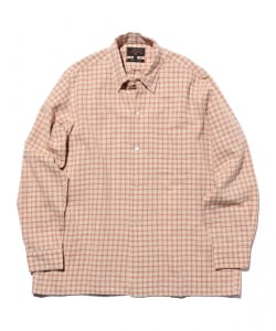 Open B.D. Sucker Plaid