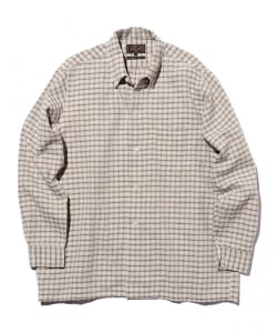 Open B.D. Sucker Plaid