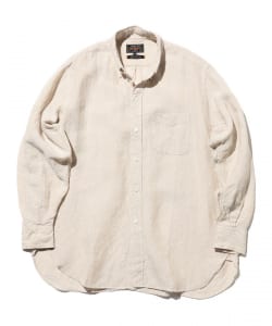 B.D. Classic-fit Linen Chambray