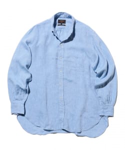B.D. Classic-fit Linen Chambray