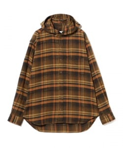 ts(s) / Hooded Shirt