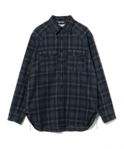 KENNETH FIELD / BARN SHIRTS NEL CHECK
