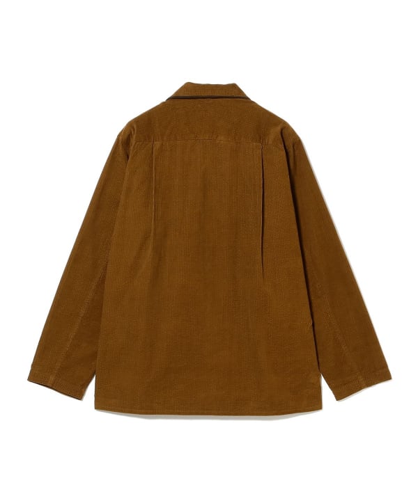 BEAMS PLUS（ビームス プラス）【別注】MOJITO / ABSHINTH SHIRT