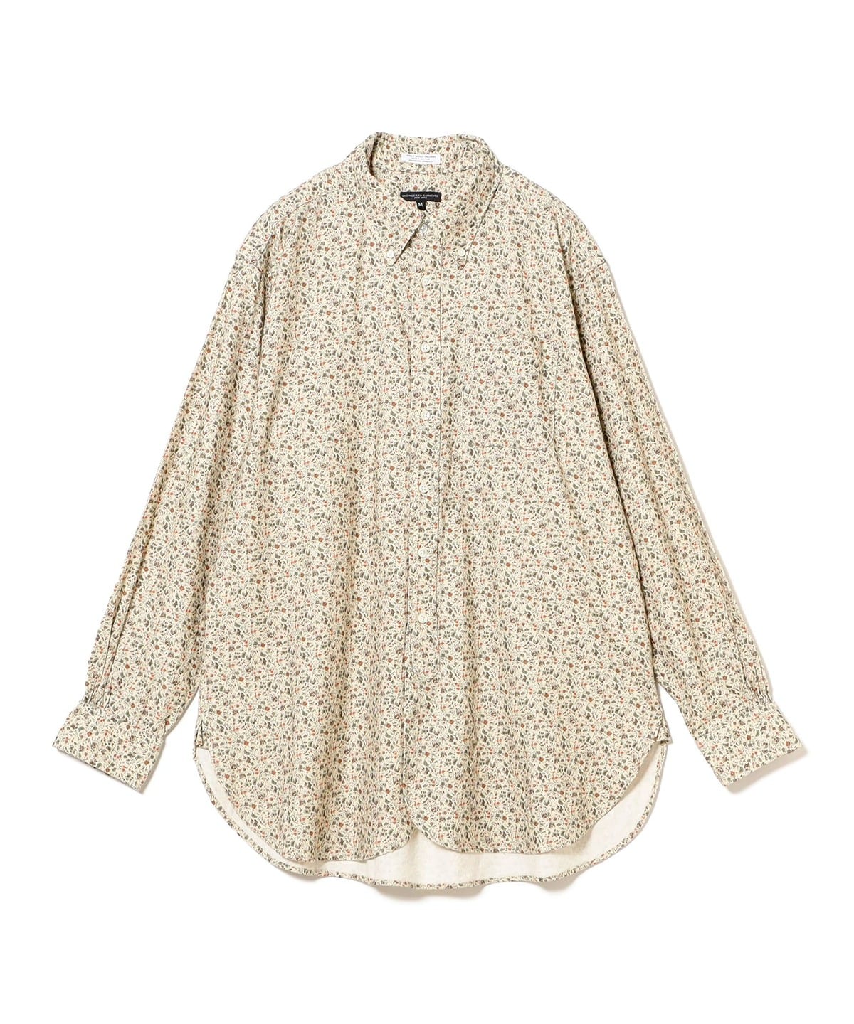 ENGINEERED GARMENTS エンジニアド ガーメンツ / 19 Century BD Shirt シャツ・ブラウス MEN Natural S ENGINEERED GARMENTS エンジニアド ガーメンツ / 19 Century BD Shirt シャツ・ブラウス MEN Natural S