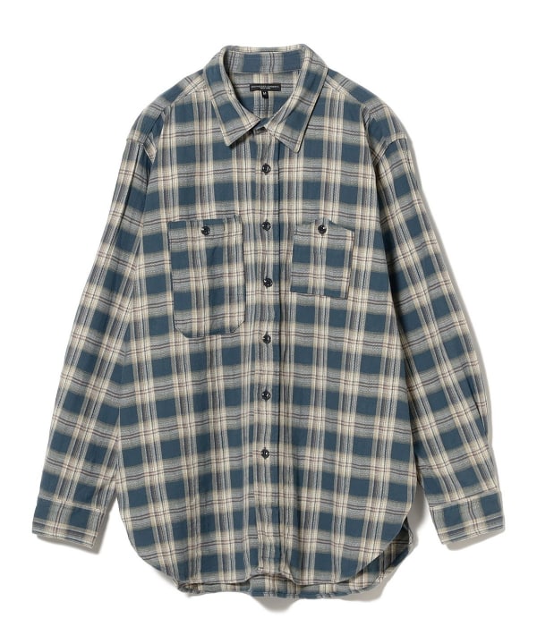 BEAMS PLUS（ビームス プラス）ENGINEERED GARMENTS / WORK SHIRT