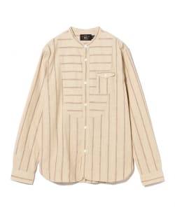 RRL / Striped Dobby Workshirt