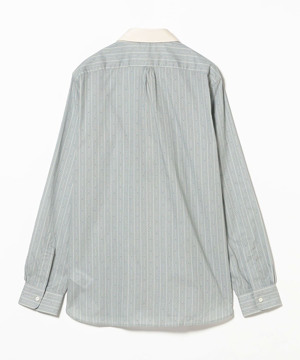 BEAMS PLUS（ビームス プラス）RRL / Slim Fit Print Woven Shirt