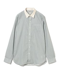 RRL / Slim Fit Print Woven Shirt
