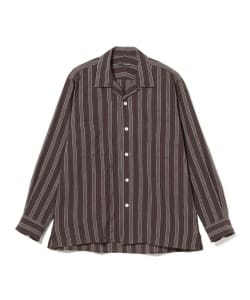 MOJITO / ABSHINTH SHIRT Stripe