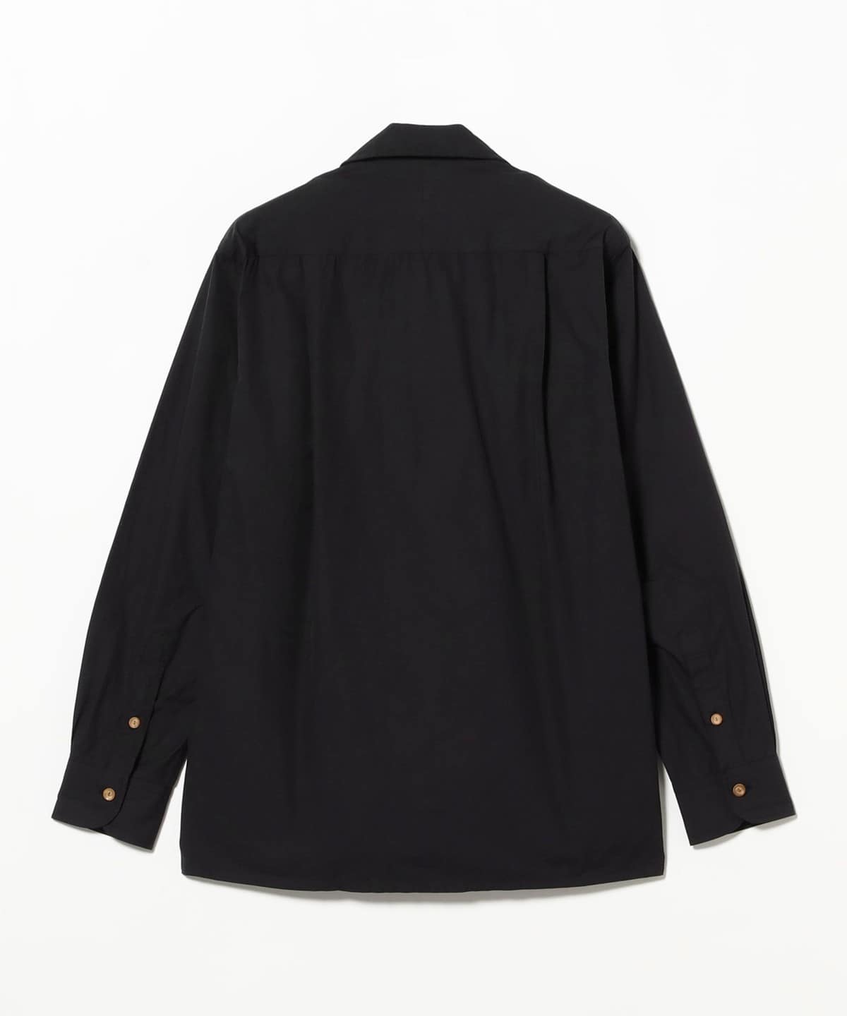 BEAMS PLUS（ビームス プラス）MOJITO / ABSHINTH SHIRT Dobbie Stripe