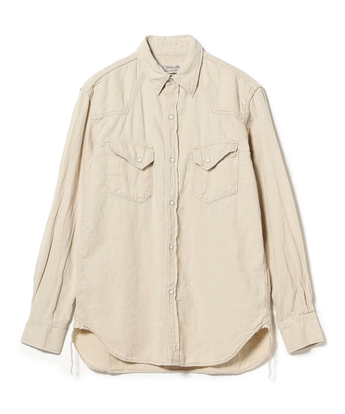 BEAMS PLUS（ビームス プラス）【別注】REMI RELIEF / Cotton Linen