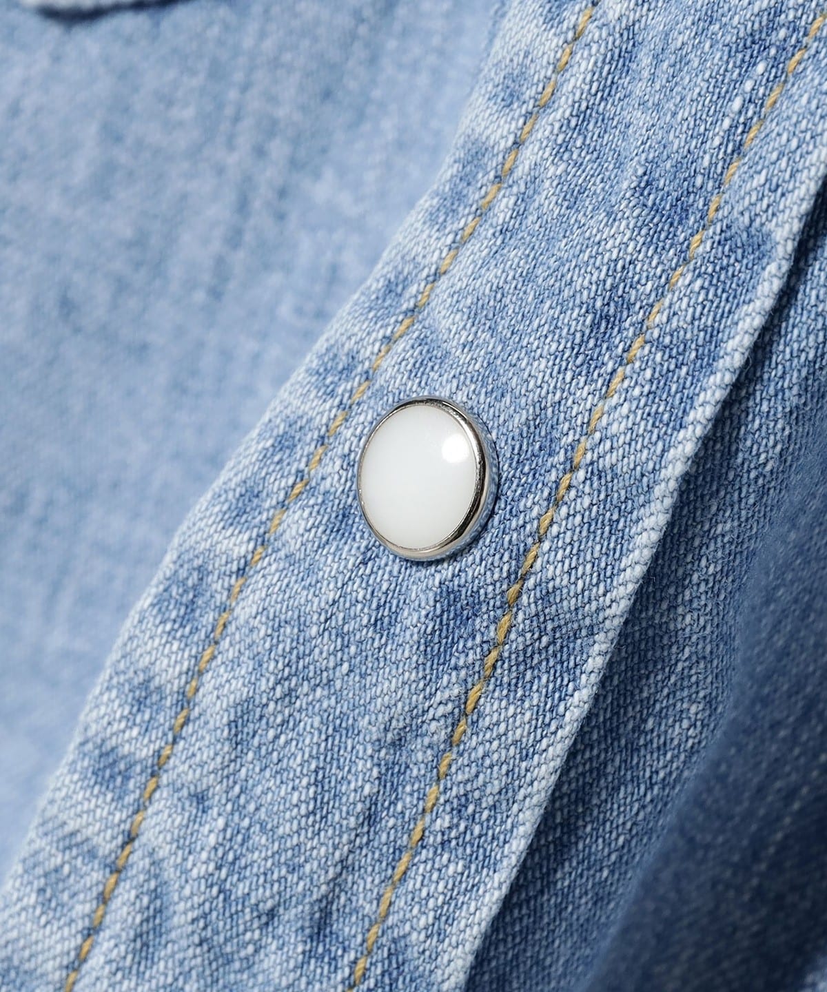 BEAMS PLUS（ビームス プラス）【別注】REMI RELIEF / Denim Western
