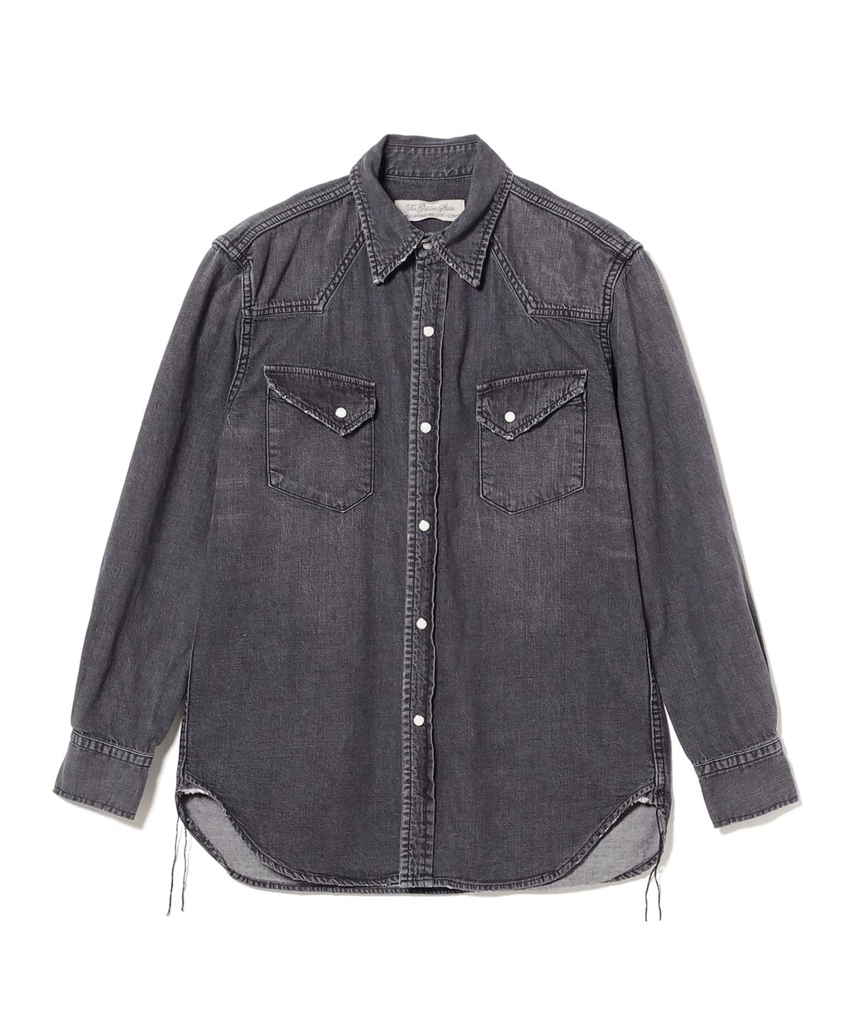 BEAMS PLUS（ビームス プラス）【別注】REMI RELIEF / Denim Western