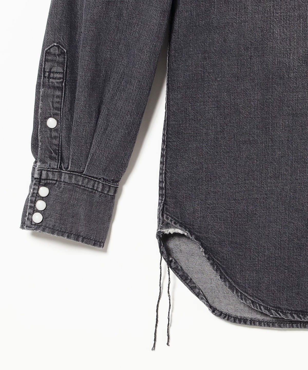 BEAMS PLUS（ビームス プラス）【別注】REMI RELIEF / Denim Western