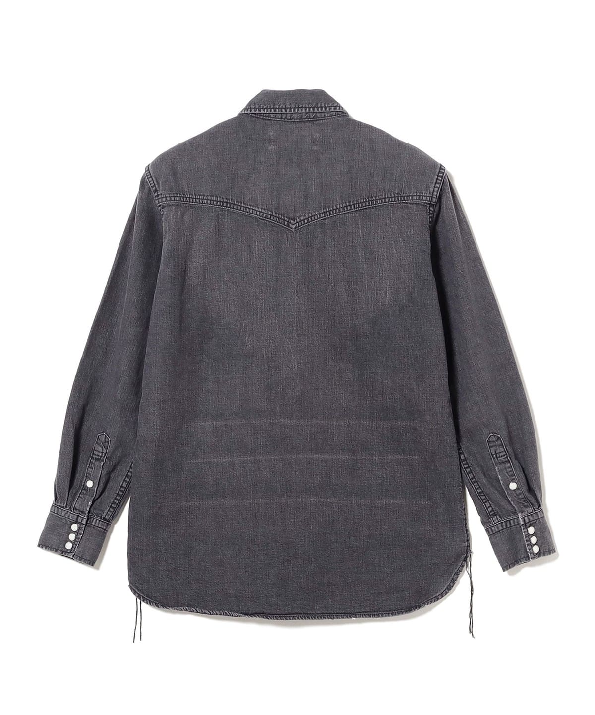 BEAMS PLUS（ビームス プラス）【別注】REMI RELIEF / Denim Western 