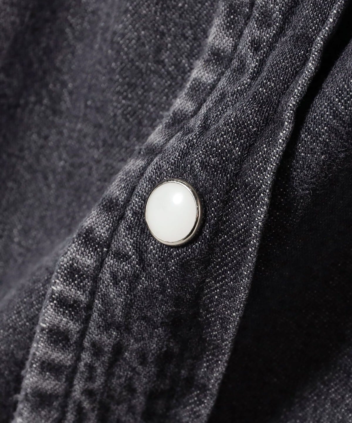 BEAMS PLUS（ビームス プラス）【別注】REMI RELIEF / Denim Western