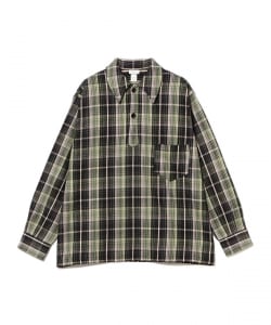 WAREHOUSE & CO. / Lot 3063 1930'S WPA ONE POCKET PULLOVER