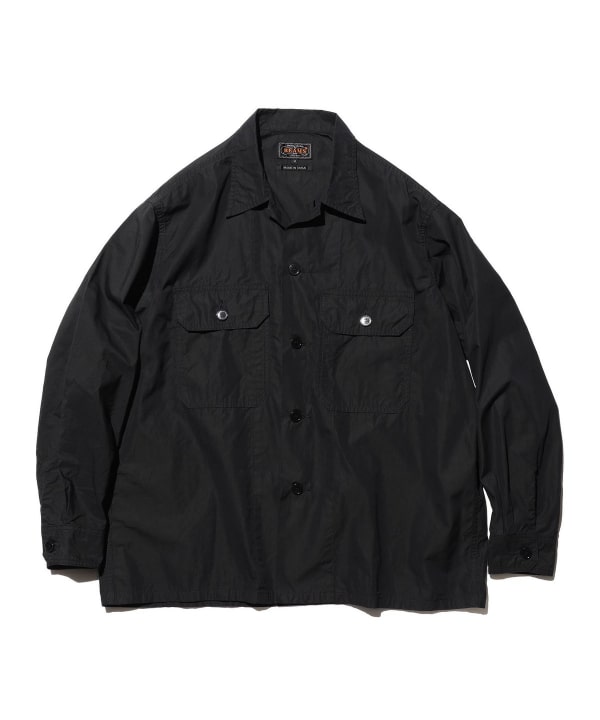 MIL-Shirt High Density Weather Cloth
