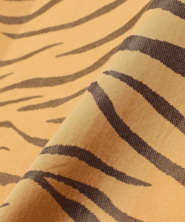 MIL-Shirt Cupra Cotton Satin Jacquard
