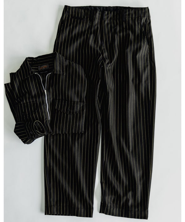 Half Zip WORK Uniform Twill