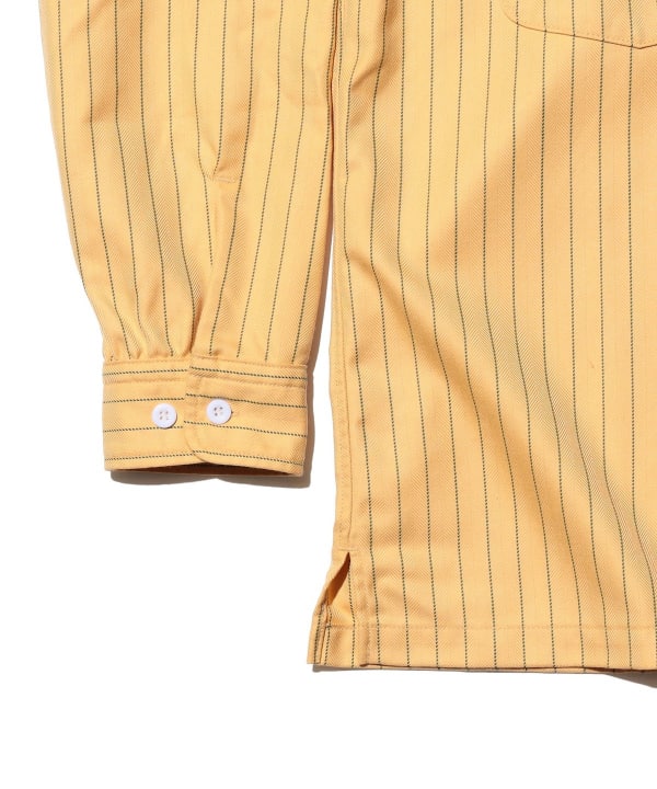 Half Zip WORK Uniform Twill