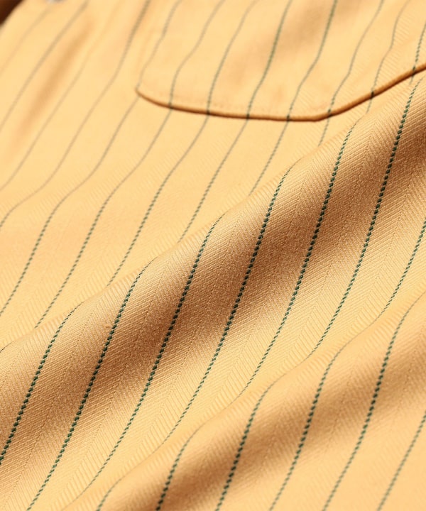 Half Zip WORK Uniform Twill