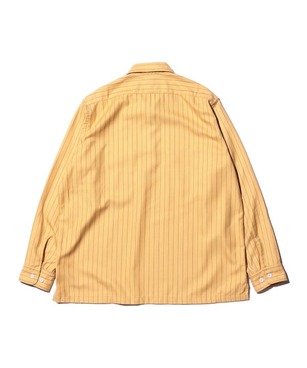 Half Zip WORK Uniform Twill
