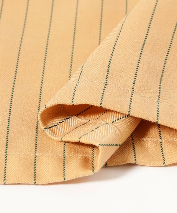 Half Zip WORK Uniform Twill