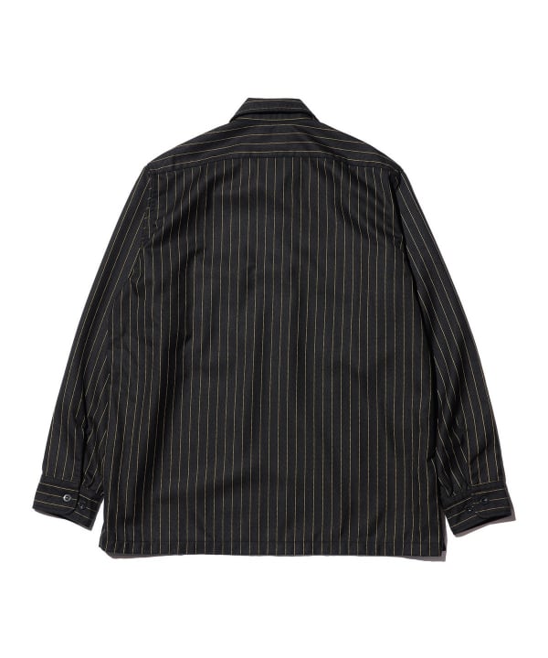 Half Zip WORK Uniform Twill