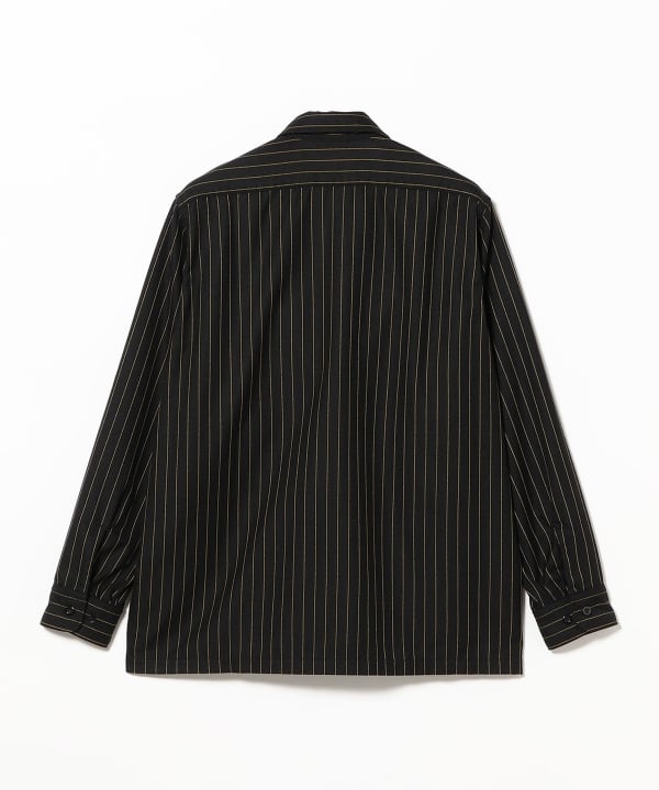 Half Zip WORK Uniform Twill