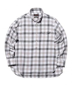 B.D. Pullover Classic-fit Indian Nel Mini Plaid