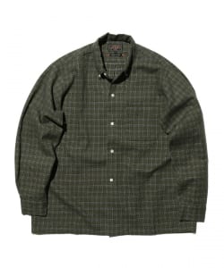 Open B. D. Dobby Plaid
