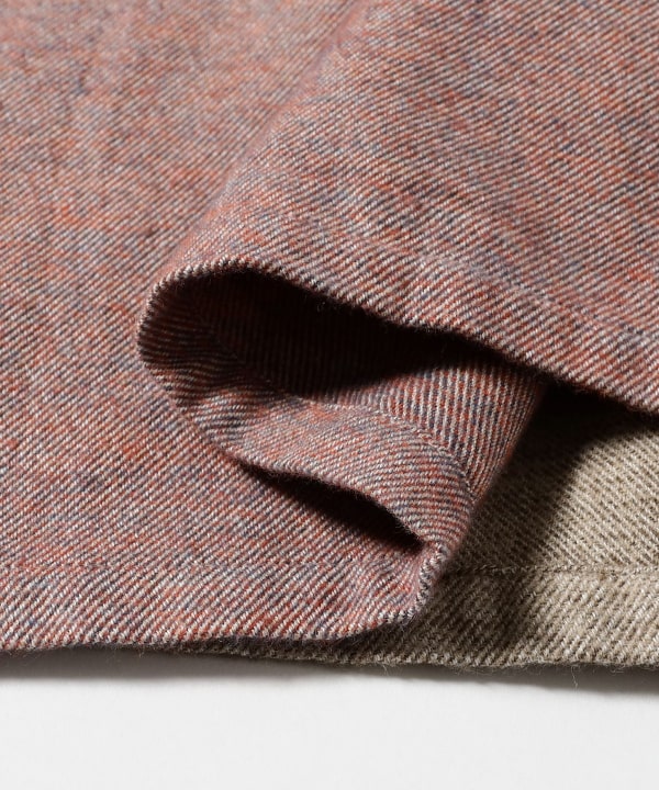 Open Collar Panel