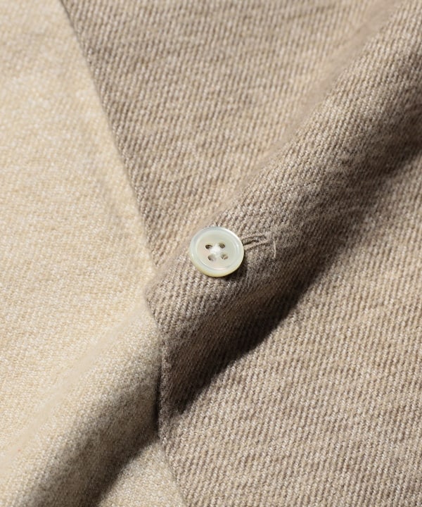 Open Collar Panel