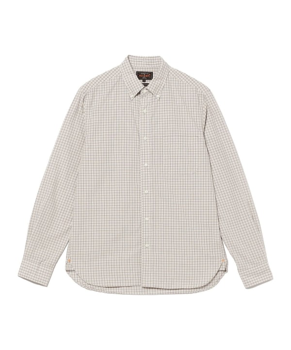 B.D. Mini Plaid