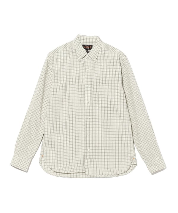 B.D. Mini Plaid