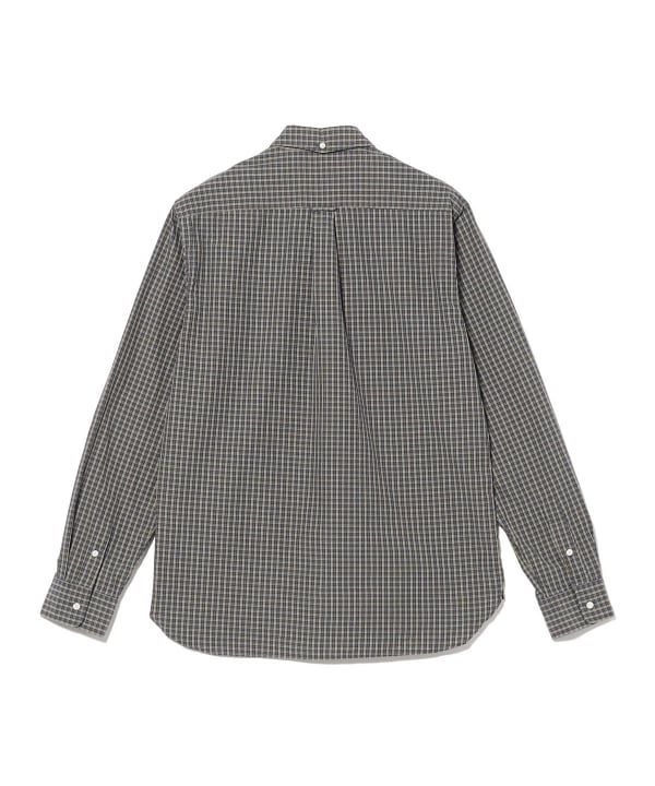 B.D. Mini Plaid